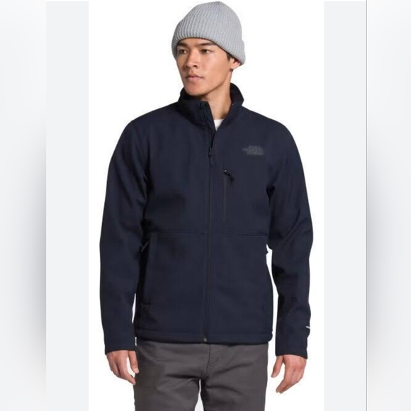 The North Face Other - The North Face Apex Bionic Jacket Black